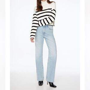 Dynamite blue jeans